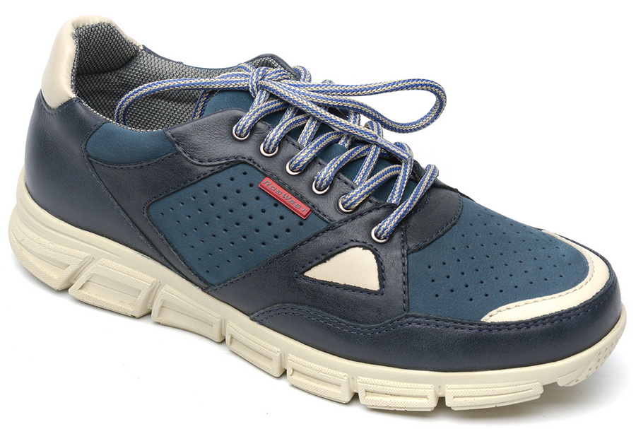 мужские кроссовки натуральная кожа росвест россия