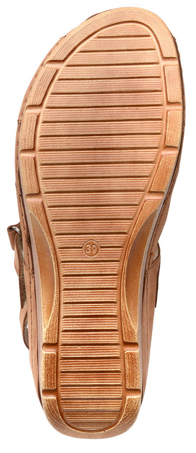 женские босоножки натуральная кожа (нубук) марко беларусь