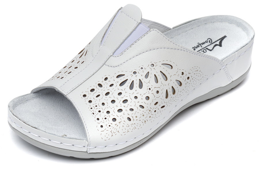 женские сабо натуральная кожа марко беларусь