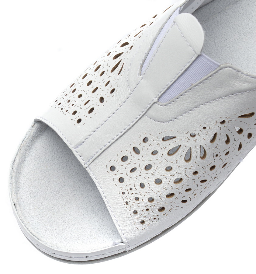 женские сабо натуральная кожа марко беларусь