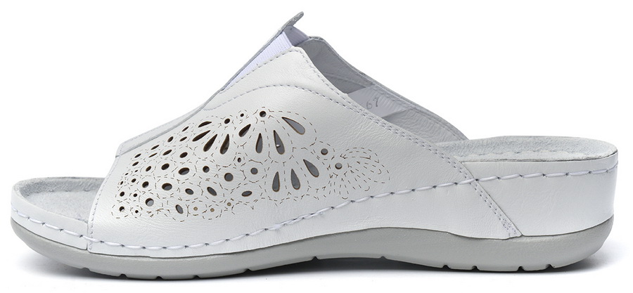 женские сабо натуральная кожа марко беларусь