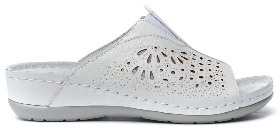 женские сабо натуральная кожа марко беларусь