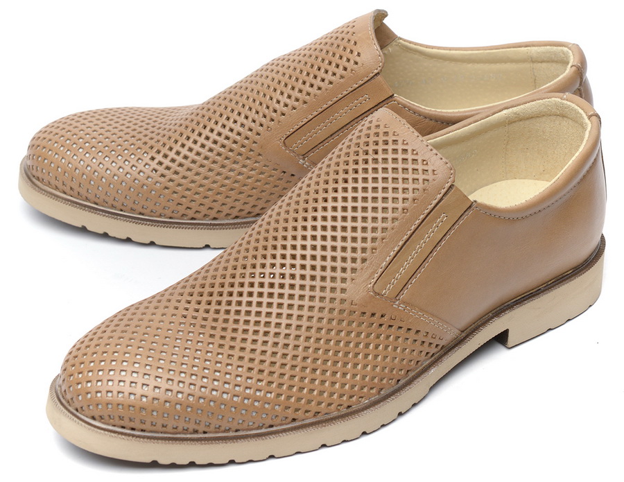 мужские туфли летние натуральная кожа марко беларусь