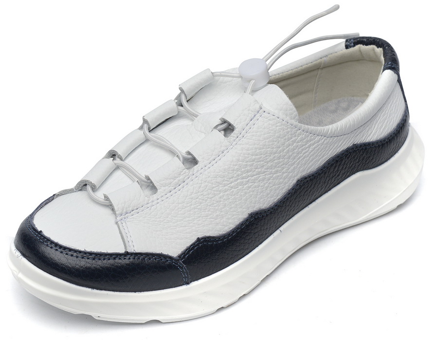 женские ортопедические полуспортивные туфли натуральная кожа суперкомфорт алми россия