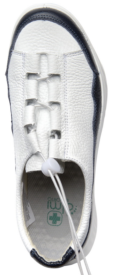 женские ортопедические полуспортивные туфли натуральная кожа суперкомфорт алми россия