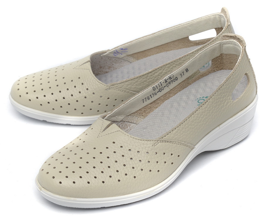 женские ортопедические туфли натуральная кожа суперкомфорт алми россия