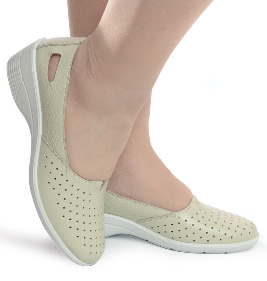 женские ортопедические туфли натуральная кожа суперкомфорт алми россия