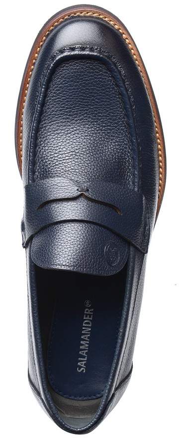 мужские полуботинки натуральная кожа salamander