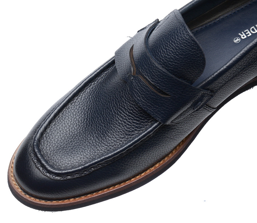 мужские полуботинки натуральная кожа salamander