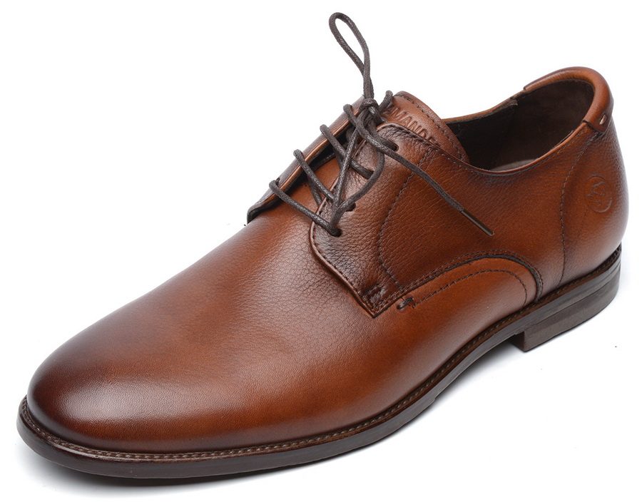 мужские полуботинки натуральная кожа salamander