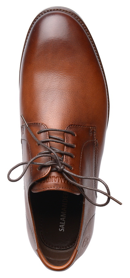 мужские полуботинки натуральная кожа salamander