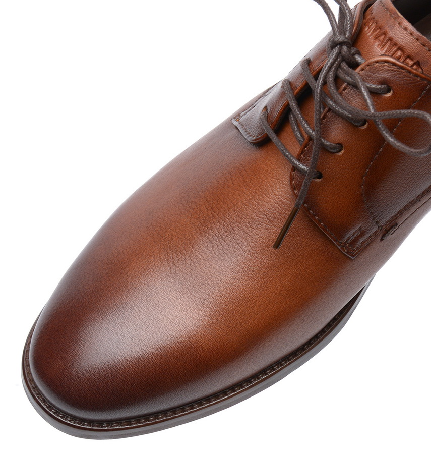 мужские полуботинки натуральная кожа salamander