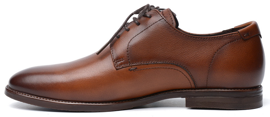 мужские полуботинки натуральная кожа salamander