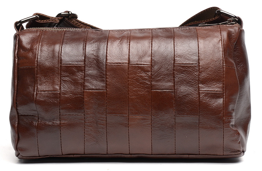 женская сумка натуральная кожа  kiki lok корея