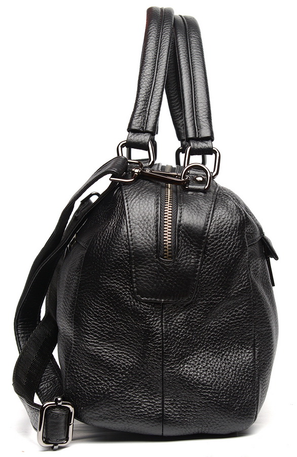 женская сумка натуральная кожа  kiki lok корея