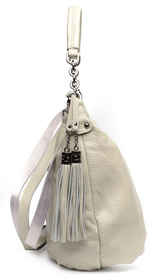 женская сумка натуральная кожа  kikilok корея