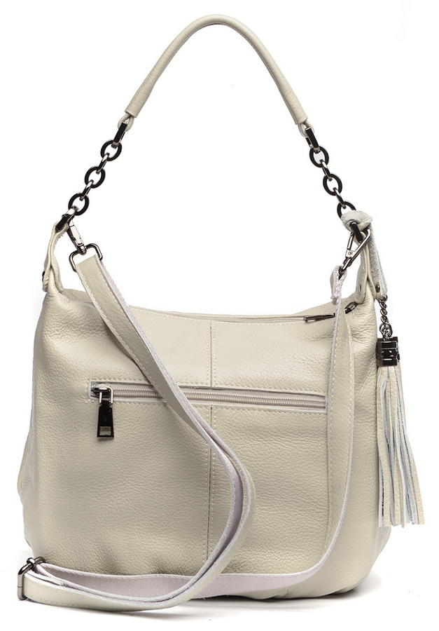 женская сумка натуральная кожа  kikilok корея