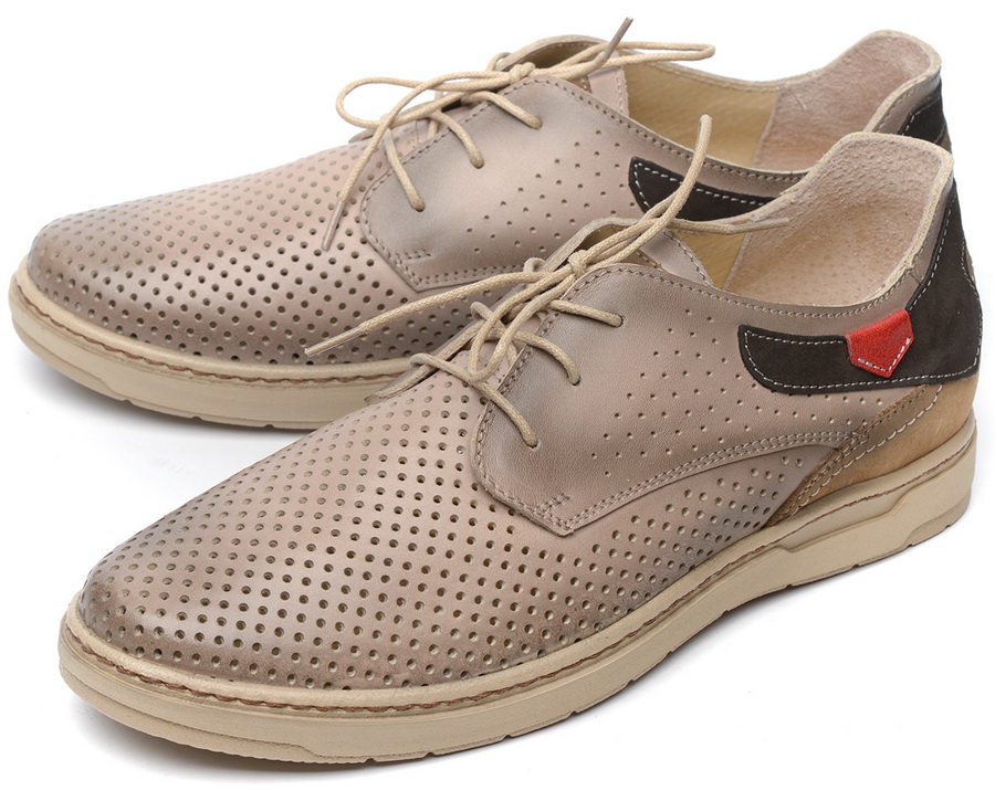 мужские полуботинки натуральная кожа corvetto италия