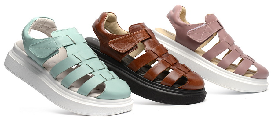 женские босоножки натуральная кожа corvetto италия