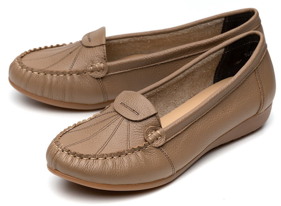 женские мокасины натуральная кожа gugu германия