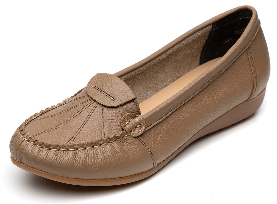 женские мокасины натуральная кожа gugu германия