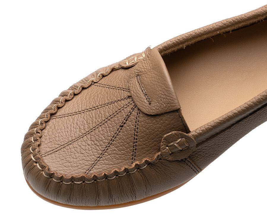 женские мокасины натуральная кожа gugu германия